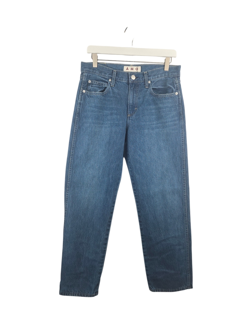 AMO Libby Mastermind Jeans Blue Size 28